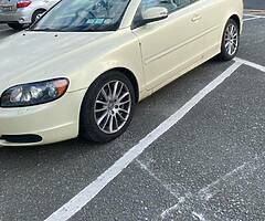 Volvo C70 Cabriolet Convertible