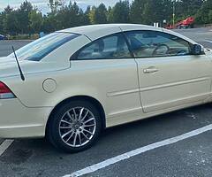 Volvo C70 Cabriolet Convertible - Image 7/8