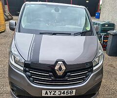 2016 Renault Renault Traffic