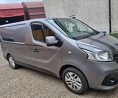 2016 Renault Renault Traffic