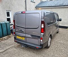 2016 Renault Renault Traffic