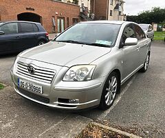 Toyota Avensis