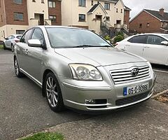 Toyota Avensis
