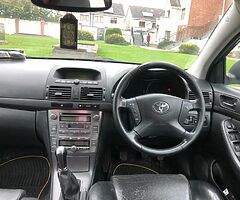 Toyota Avensis - Image 5/5