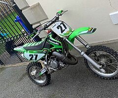 2010 Kawasaki KX