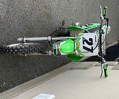 2010 Kawasaki KX