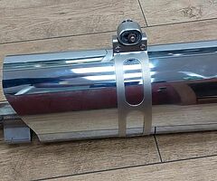 2008 BMW R1200GS Exhaust Muffler