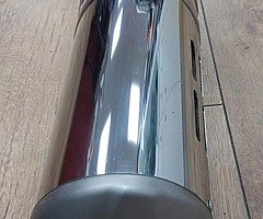 2008 BMW R1200GS Exhaust Muffler