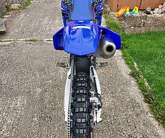 250 YZF 2020 Yamaha Motocross MX bike YZ250F