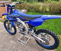 250 YZF 2020 Yamaha Motocross MX bike YZ250F - Image 4/6