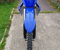 250 YZF 2020 Yamaha Motocross MX bike YZ250F - Image 5/6