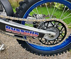 250 YZF 2020 Yamaha Motocross MX bike YZ250F - Image 6/6