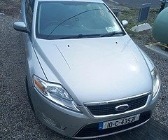 Mondeo