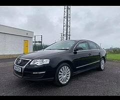 Vw Passat Highline 1.9 Diesel