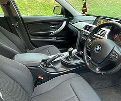 2012 BMW Series 3 - Image 8/10