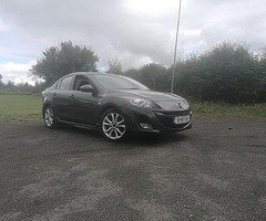 Mazda 3 2010 1.6tdi Fresh NCT