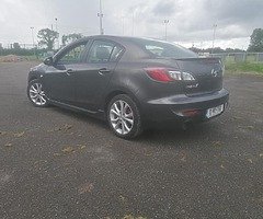 Mazda 3 2010 1.6tdi Fresh NCT