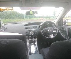 Mazda 3 2010 1.6tdi Fresh NCT - Image 4/6