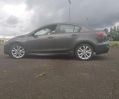 Mazda 3 2010 1.6tdi Fresh NCT - Image 6/6