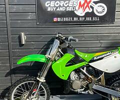 Kx 85 2006 small wheel - Image 4/7