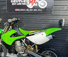 Kx 85 2006 small wheel - Image 5/7