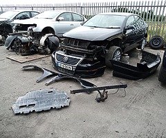 For breaking wolswagen passat 1.9 diesel