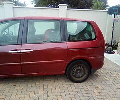 Citroen c8 new NCT ideal camper conversion - Image 4/10