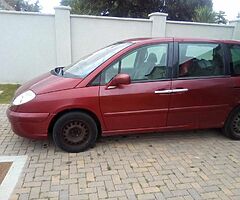 Citroen c8 new NCT ideal camper conversion - Image 5/10