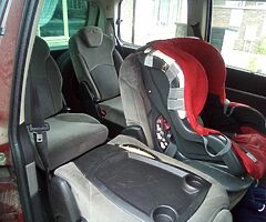 Citroen c8 new NCT ideal camper conversion - Image 7/10