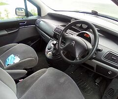 Citroen c8 new NCT ideal camper conversion - Image 9/10