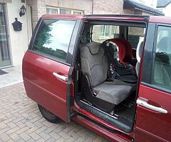 Citroen c8 new NCT ideal camper conversion - Image 10/10