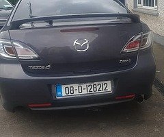 Mazda 6 - Image 4/6