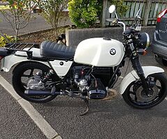 1992 BMW R 100