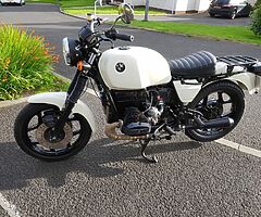 1992 BMW R 100