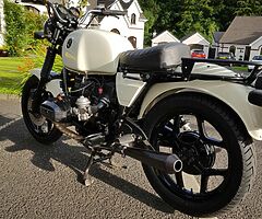 1992 BMW R 100