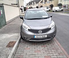 Nissan Note - Image 5/5