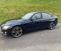 2012 bmw 316d