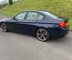 2012 bmw 316d