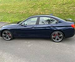 2012 bmw 316d - Image 3/10