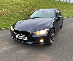 2012 bmw 316d - Image 4/10