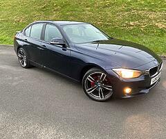 2012 bmw 316d - Image 5/10