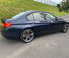 2012 bmw 316d - Image 7/10