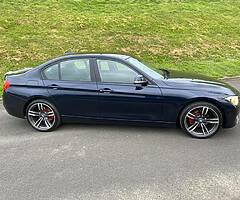 2012 bmw 316d - Image 8/10