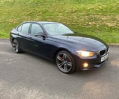 2012 bmw 316d - Image 9/10