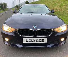 2012 bmw 316d - Image 10/10