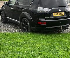 Mitsubishi Outlander - Image 4/4