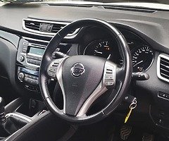 152 Nissan Qashqai 1.5dci/Only 67k/1 owner/Irish/Manual - Image 7/10