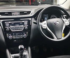 152 Nissan Qashqai 1.5dci/Only 67k/1 owner/Irish/Manual - Image 8/10