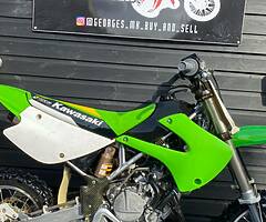 Kx 85 2006 sw