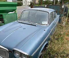 Humber scepter